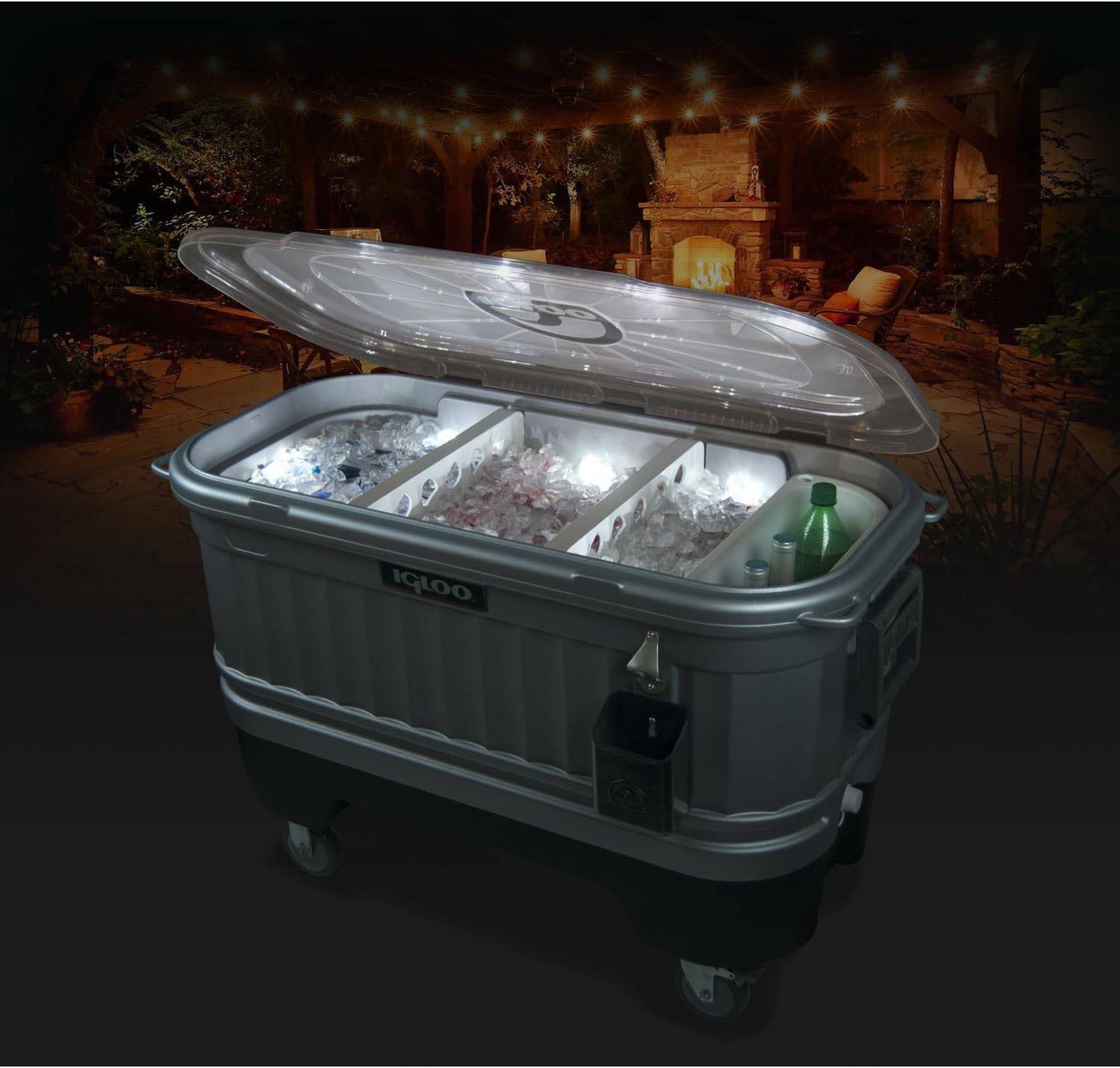 igloo party bar cooler canada