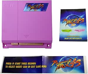 Yang Original caja de Pandora 4S + 815 juegos en 1 multi ...