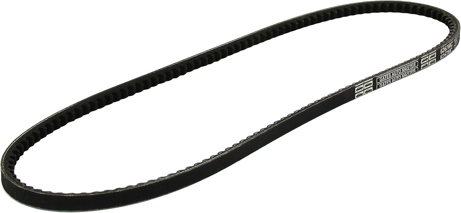 GATES V-Belt 6267MC, black