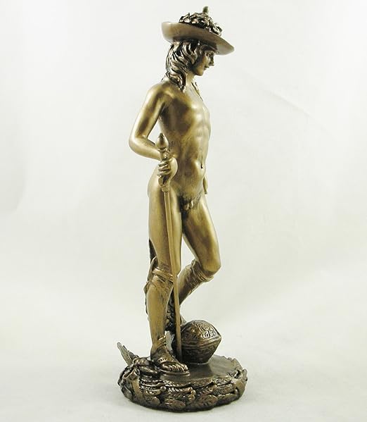 Nautical Decor Figurines Home Garden Bronze Effect John Wayne Bust Sculpture Statue Figurine Ornament