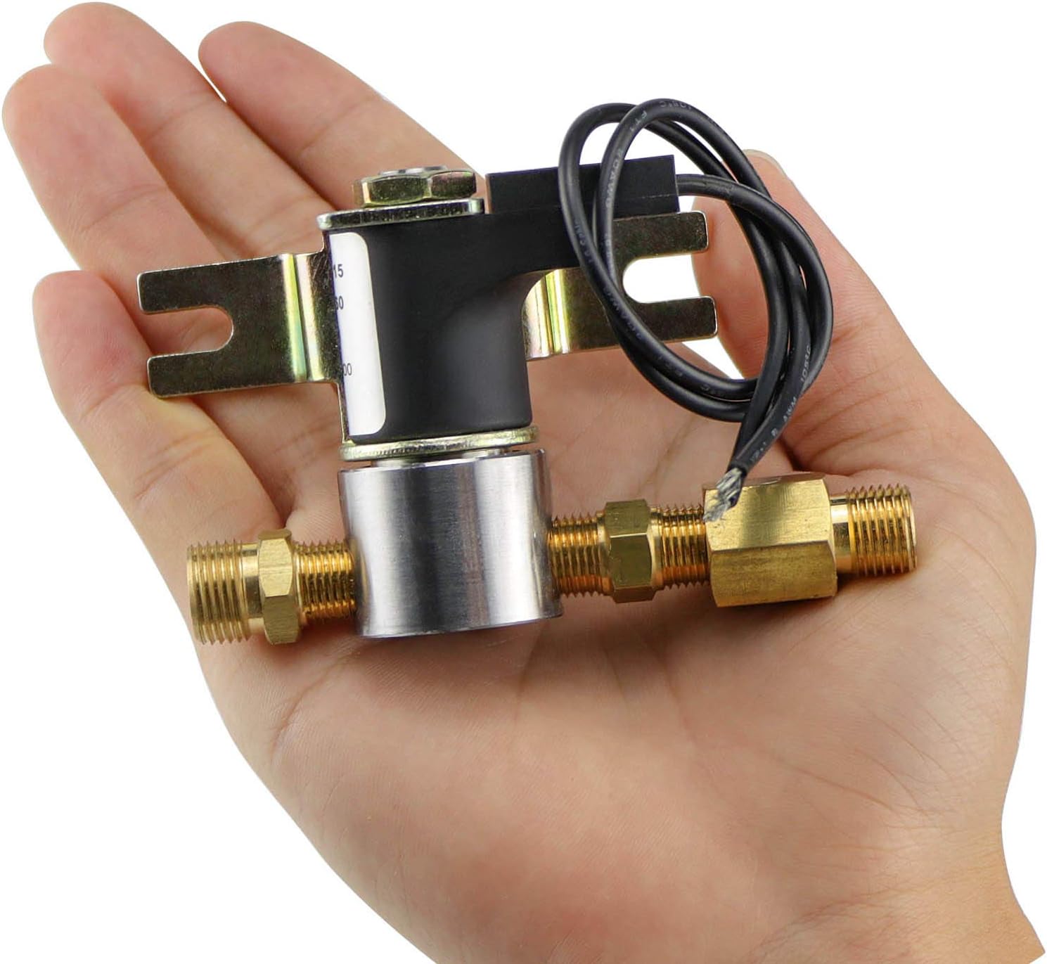 AMI PARTS 990-53 Solenoid Valve Assembly 24V-Humidifier Water Valve-Compatible with GeneralAire Humidifier -1042 1042L 1042LH 1137: Home & Kitchen