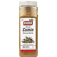 Badia Spices inc Spice, Cumin Seed Ground #.1 Pack (1 Pound)