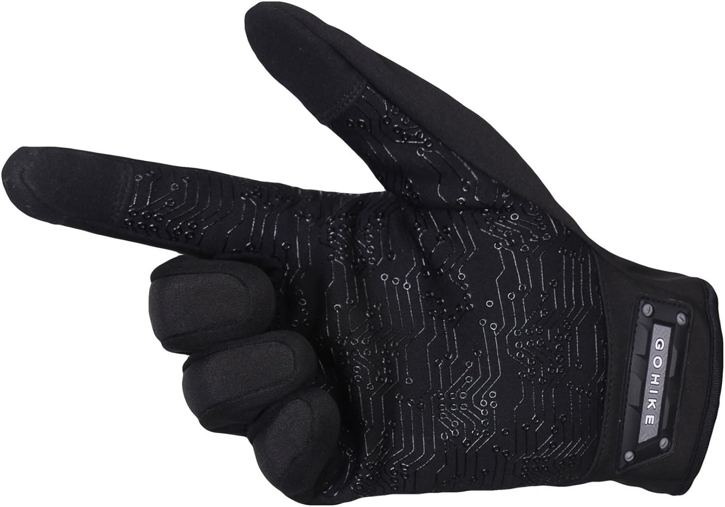 best mens ski gloves 2018