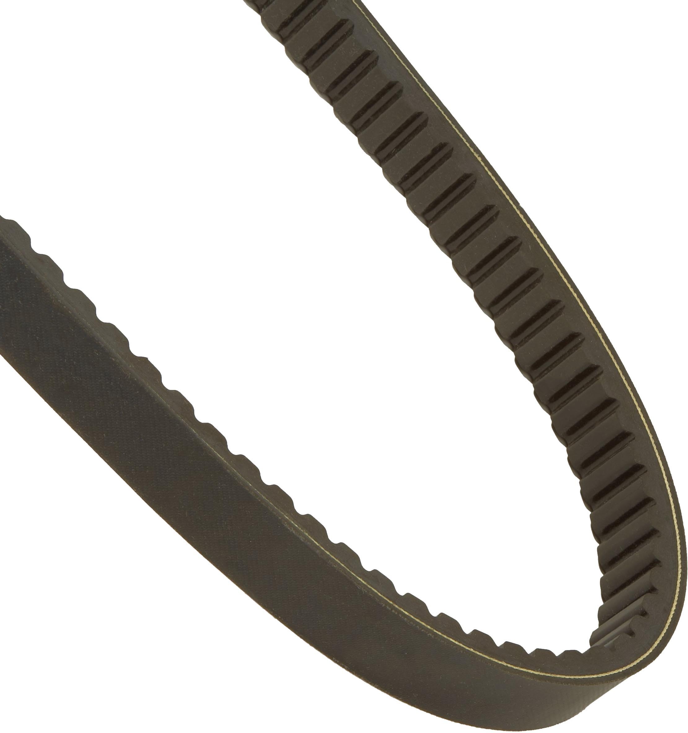 Continental ContiTech Variable Speed V-Belt, 1926V427, 26 Degree Angle Pulley, Cogged, 1.2" Top Width, 0.47" Height, 42.7" Pitch Length