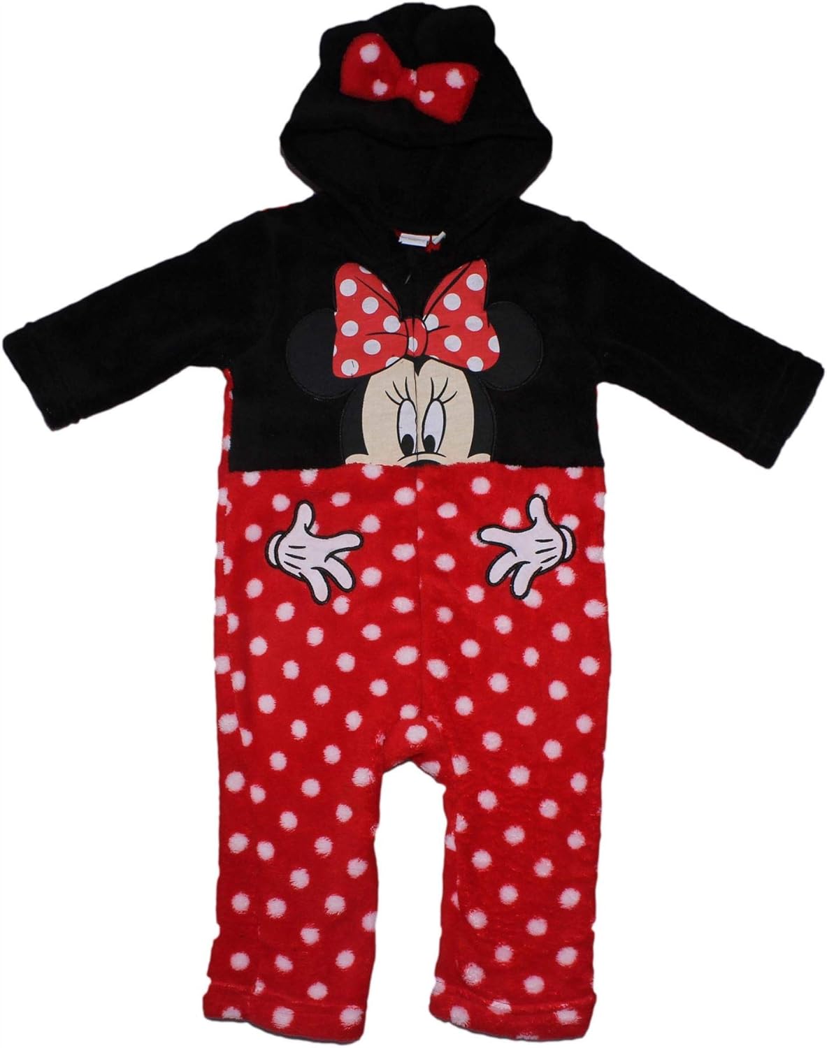 onesie minnie mouse