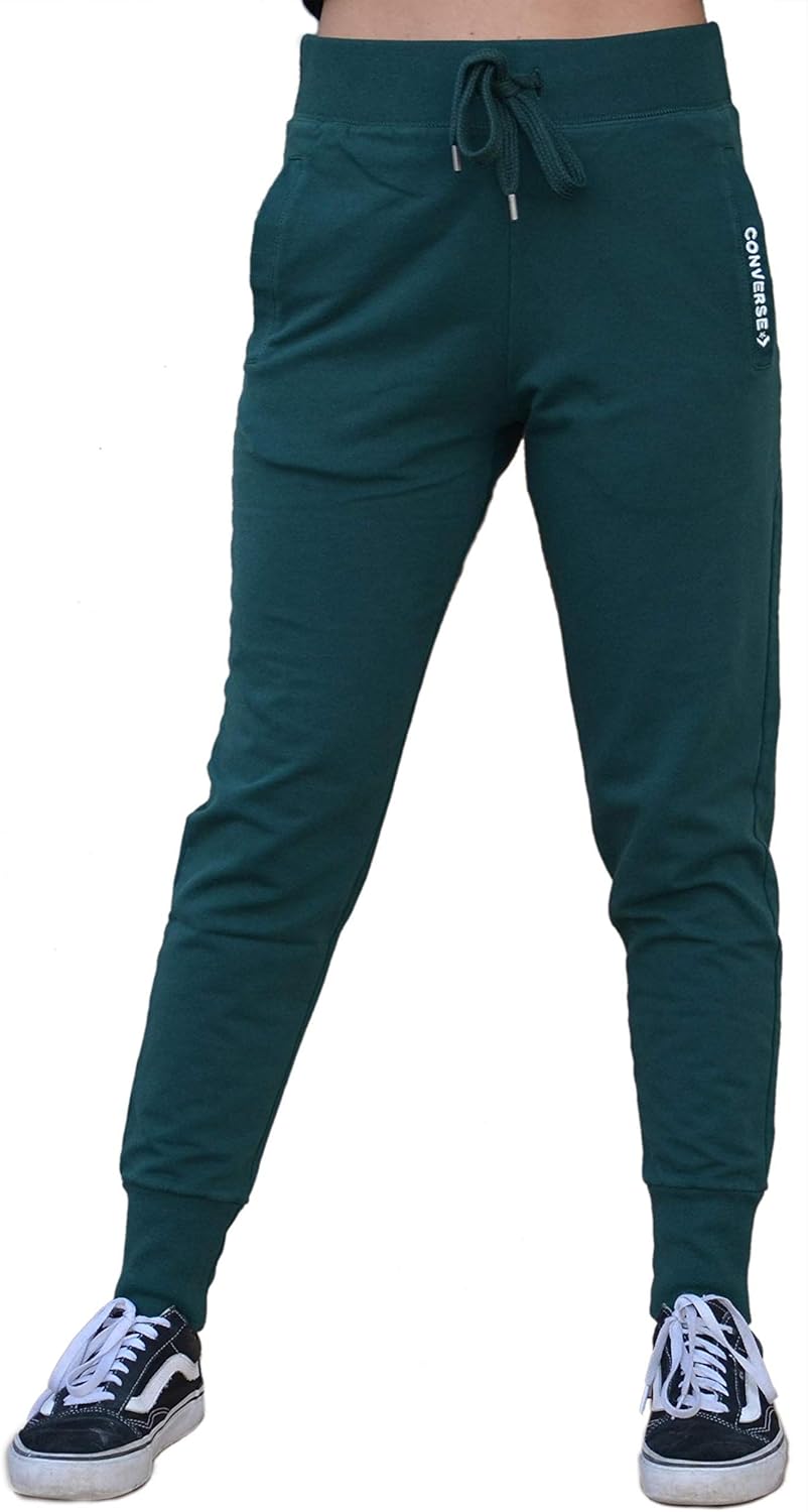 felpa converse verde