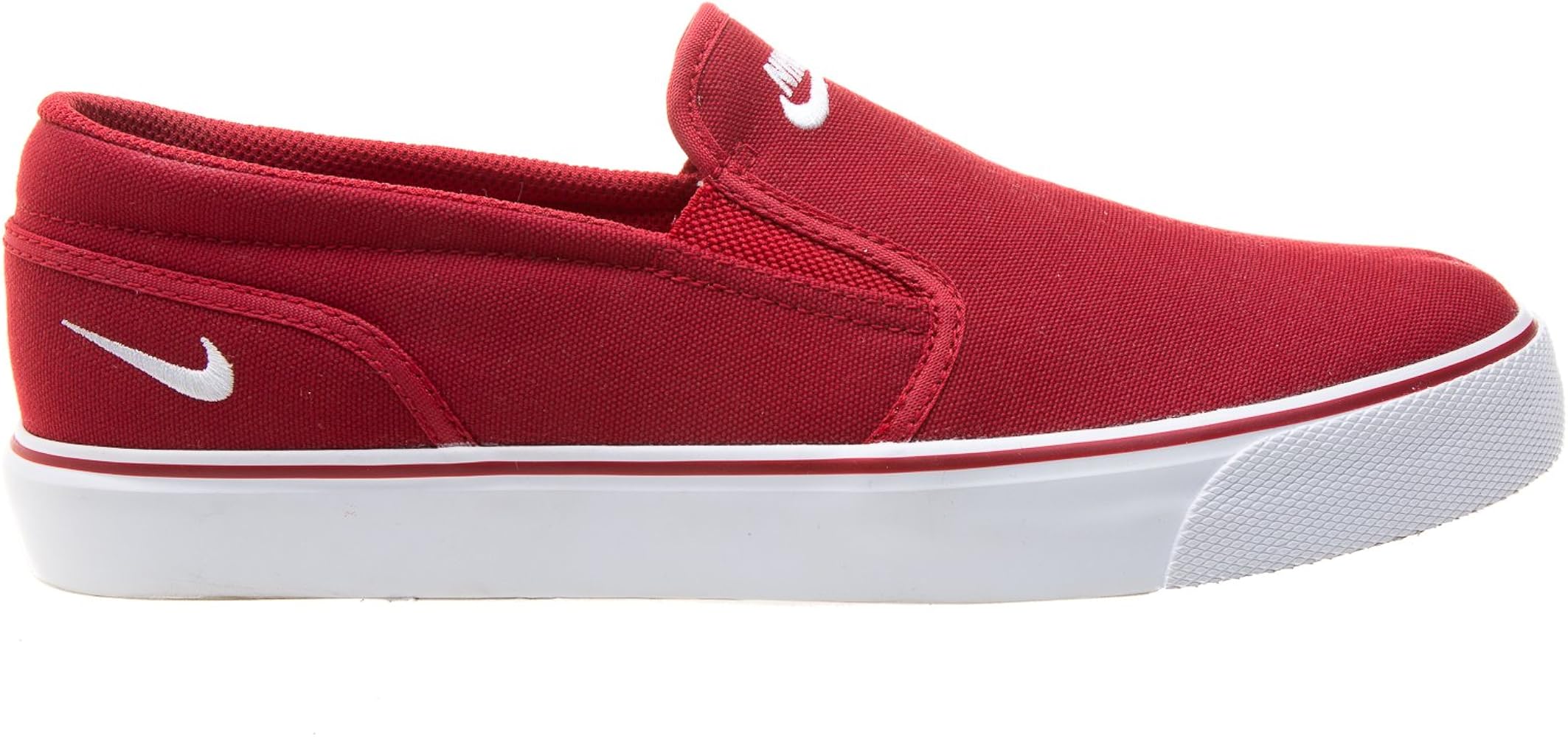 nike toki slip black white 002