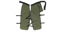 Sawbuck Four-Ply Para-Aramid Chain Saw Chaps