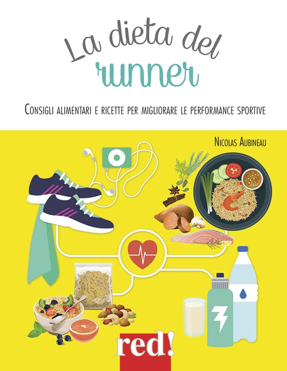 la dieta del runner