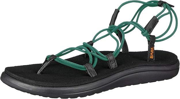 green tevas