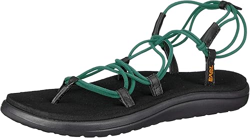 Teva Women S Voya Infinity Helix Green 7 Amazon Co Uk Shoes Bags