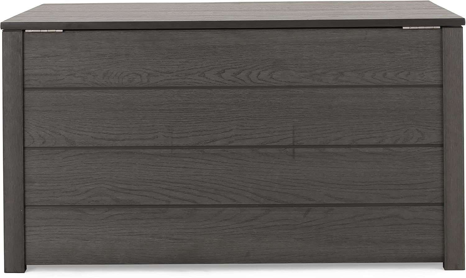 Christopher Knight Home 314080 Surrency Outdoor Deck Box, Gray : Garden & Outdoor