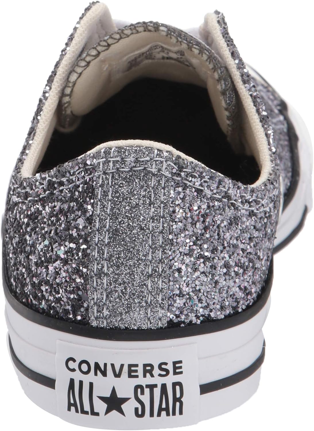 glitter converse womens size 7
