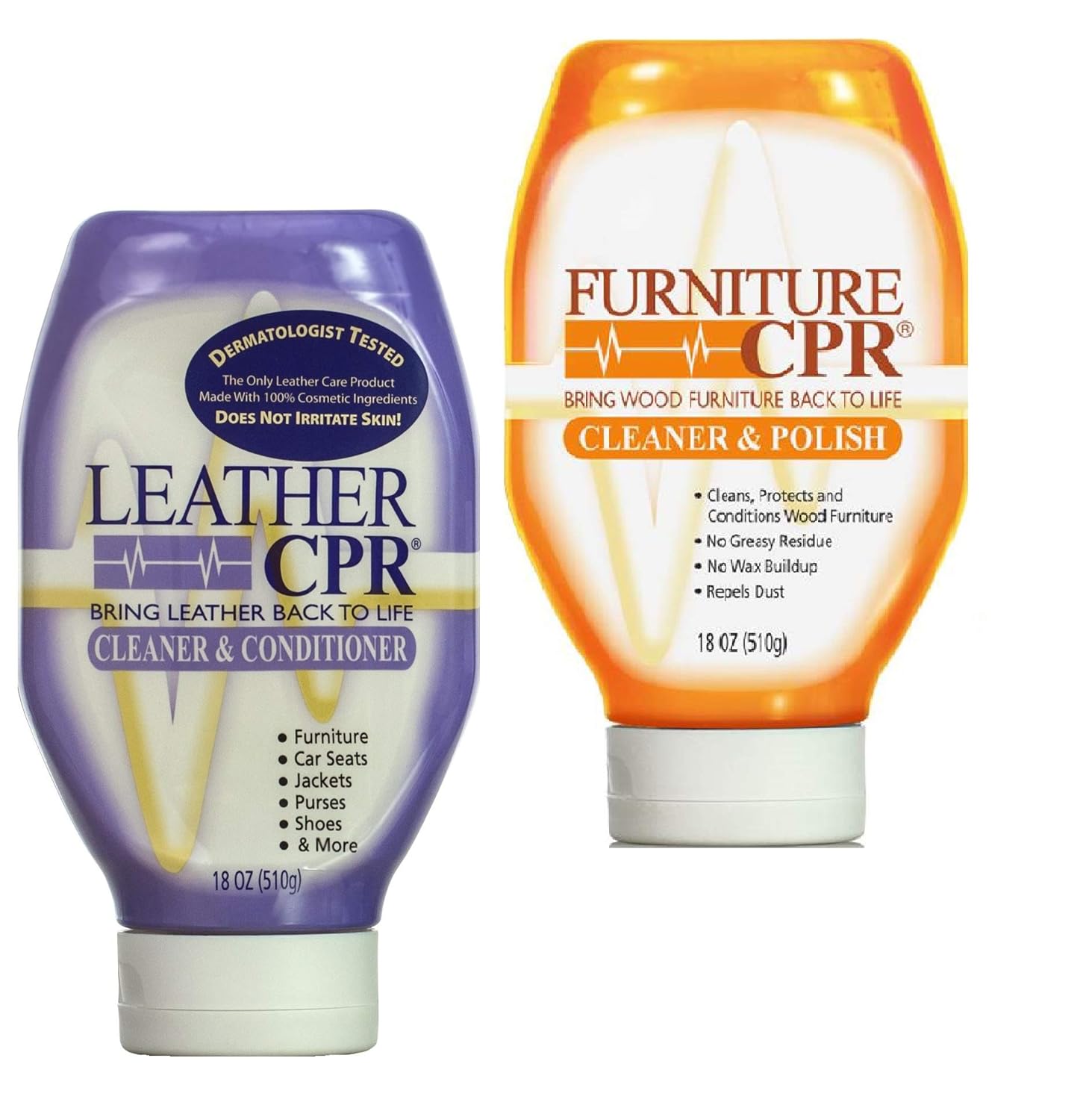 Cpr Leather Furniture Cleaning Variety 2pk Clean Condition