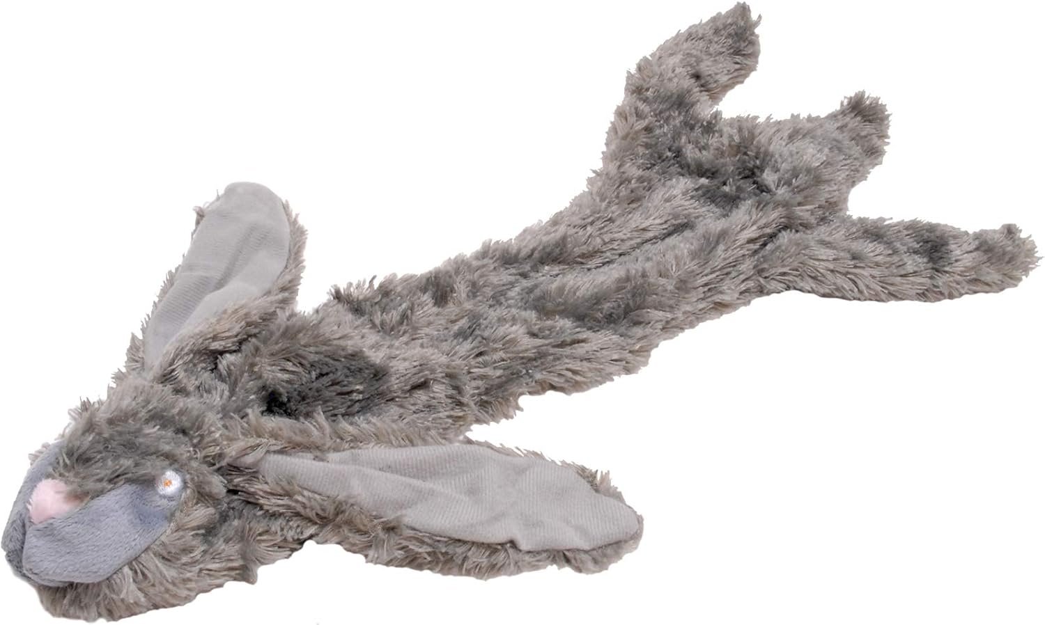 stuffed dog toys without squeakers