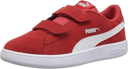 puma smash red