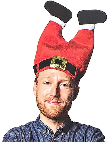 Amazon クリスマス帽子 パンツ帽子 面白いグッズ 小道具 仮装 パーティーやイベントなどに コスプレ 仮装 通販