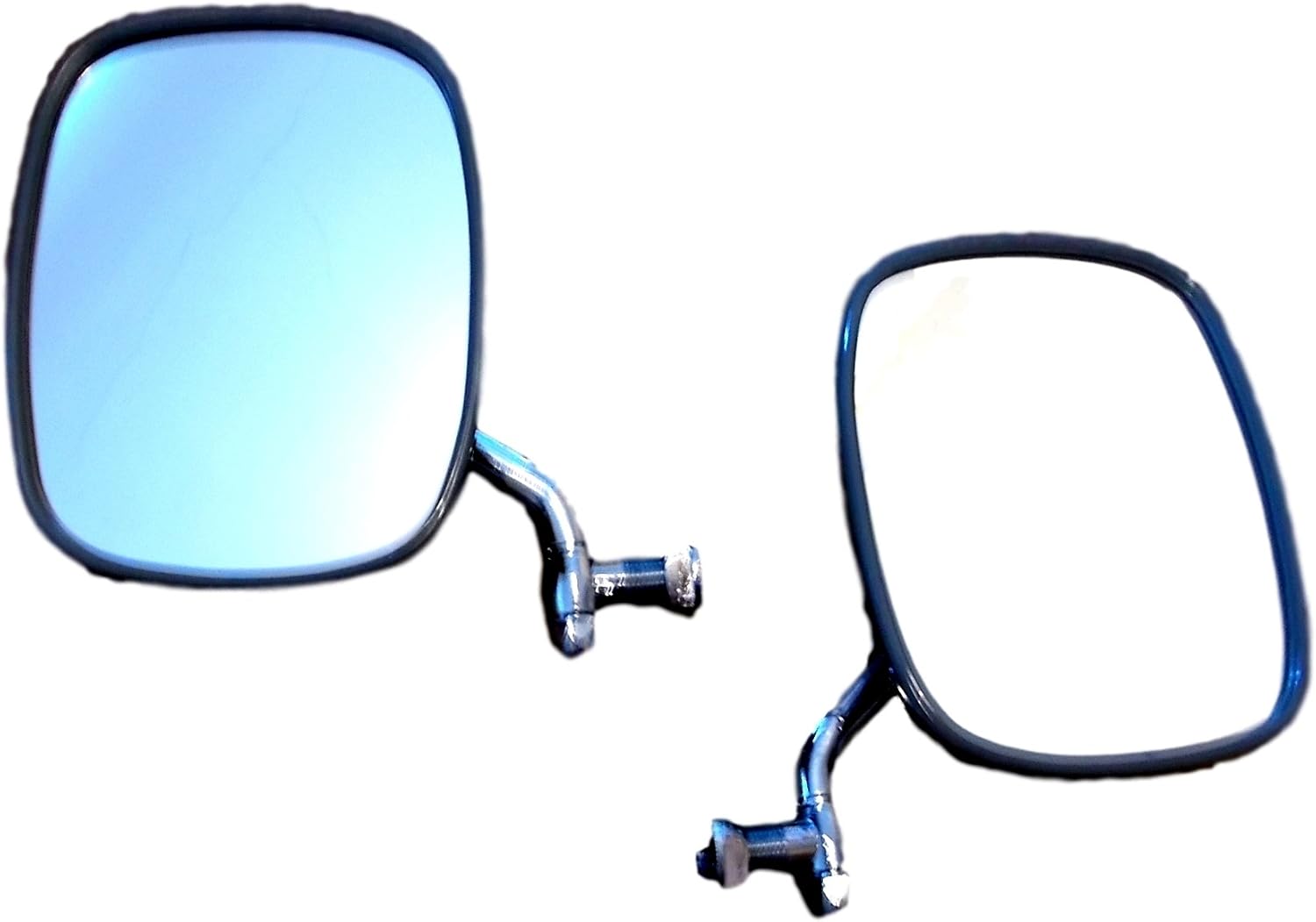 Door Mirrors Chrome Amazon.co.uk Car & Motorbike