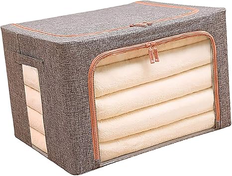 DDHBC Bolsa de Almacenamiento de Ropa de Gran Capacidad con Asa