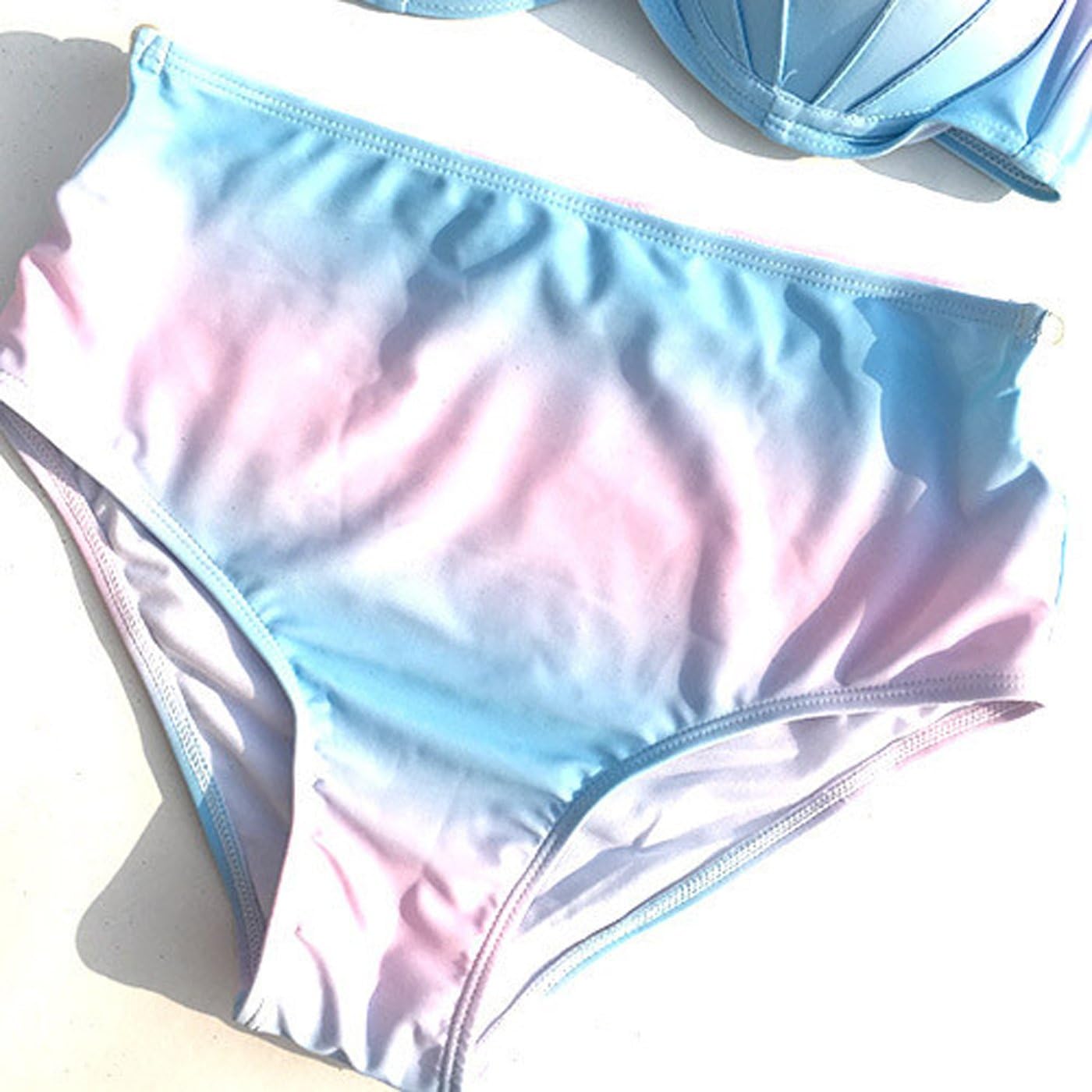 cupshe shell swimsuit