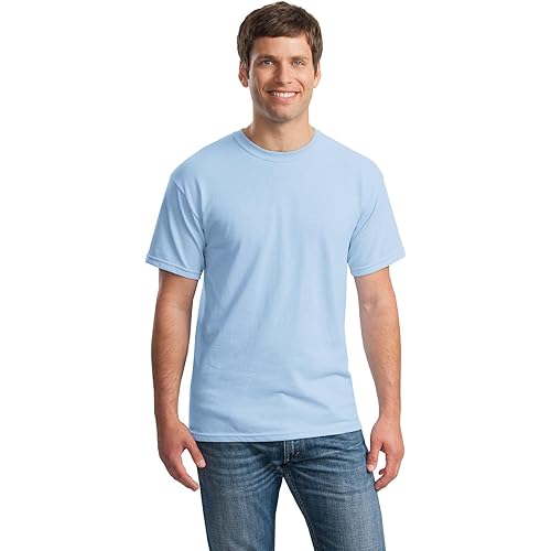 Gildan Men's Heavy Cotton T-Shirt (12 Pack)