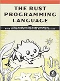 Rust Programming Language, The (Manga Guide)