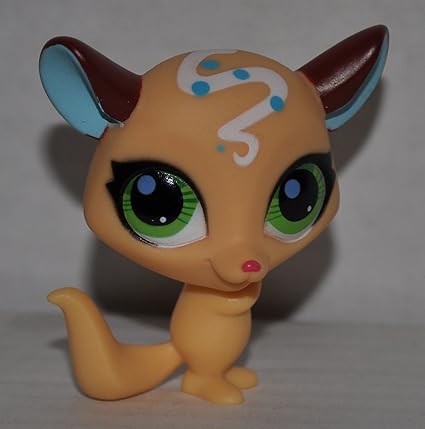 littlest pet shop chipmunk