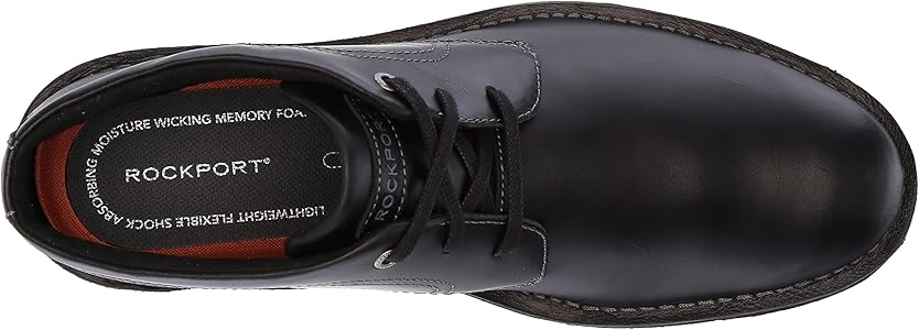 rockport men's cabot plain toe shoe