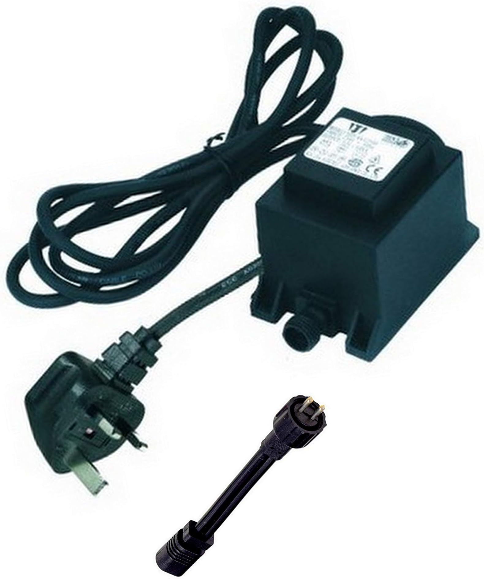 Luxform Low Voltage Transformer 10 watt 12volt AC