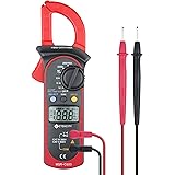 Etekcity MSR-C600 Digital Clamp Meter, Multimeter with Voltage, AC Current and Resistance Test