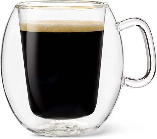 Double Walled Mug