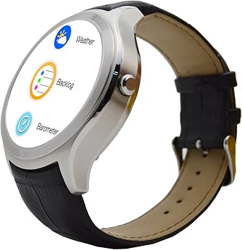 NO.1 D5 Android Smart Watch - 3G SIM, Bluetooth 4.0, Wi-Fi, Google ...