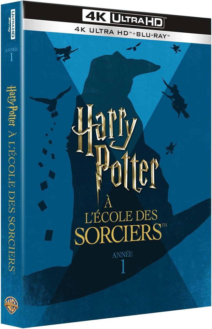 Harry Potter Monde Des Sorciers De J. K. Rowling Harry Potter à l'école des Sorciers - Le monde des Sorciers de J.K
