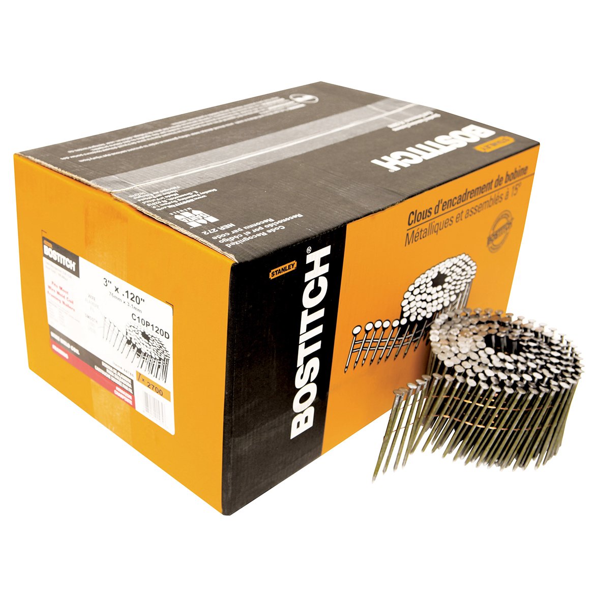 Best stanley bostitch roofing nailer