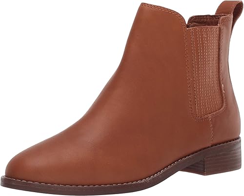 ainsley chelsea boot madewell