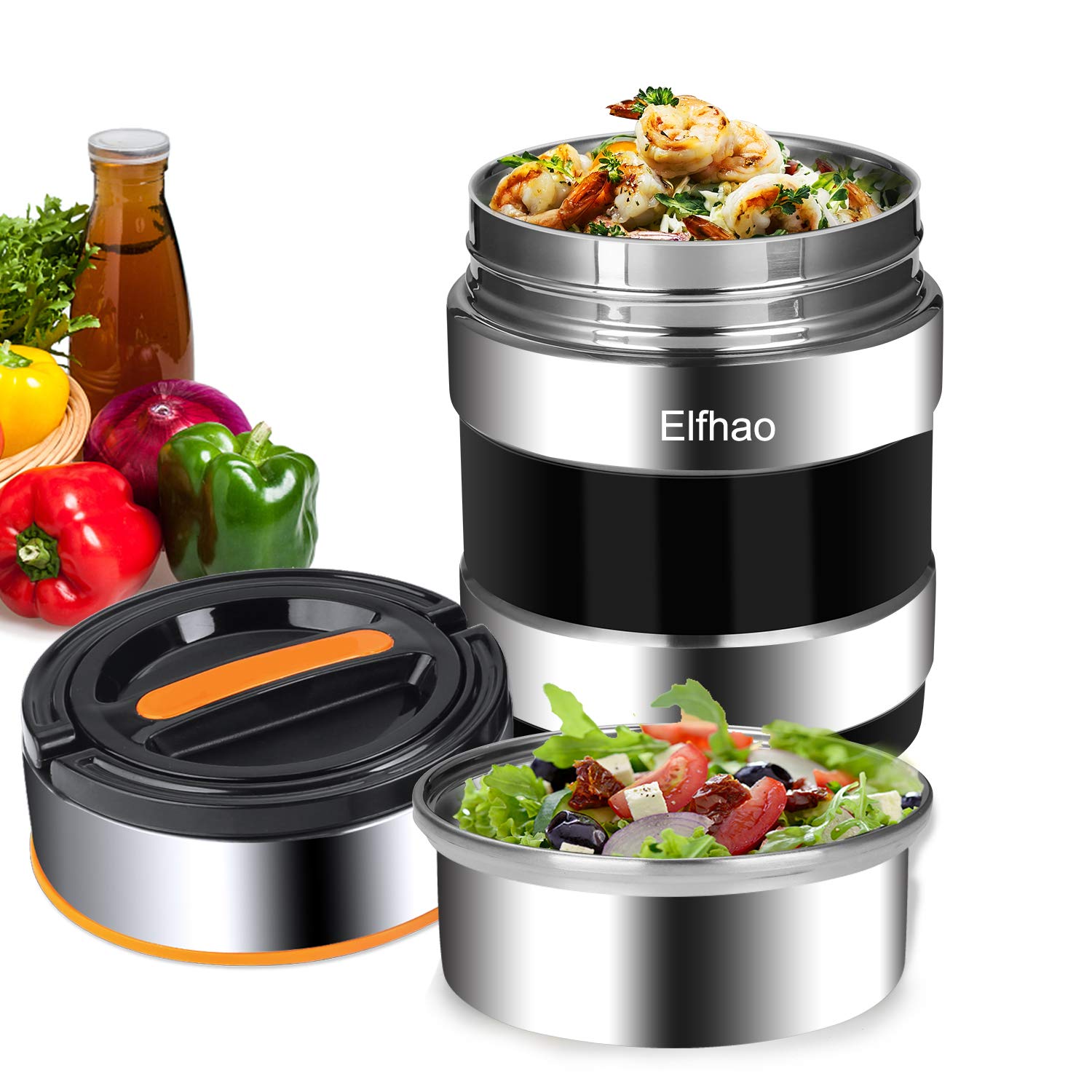 Best vacuum insulated lunch container