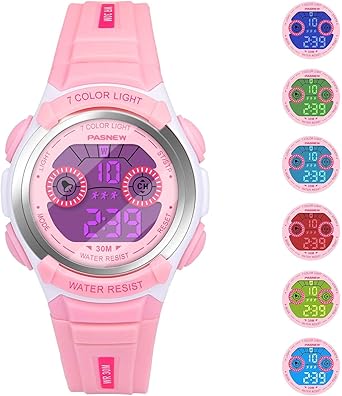 digital watches for kid girl