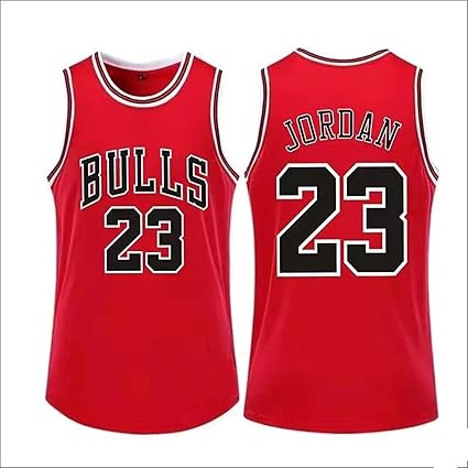 Jordan 23 rouge Clearance