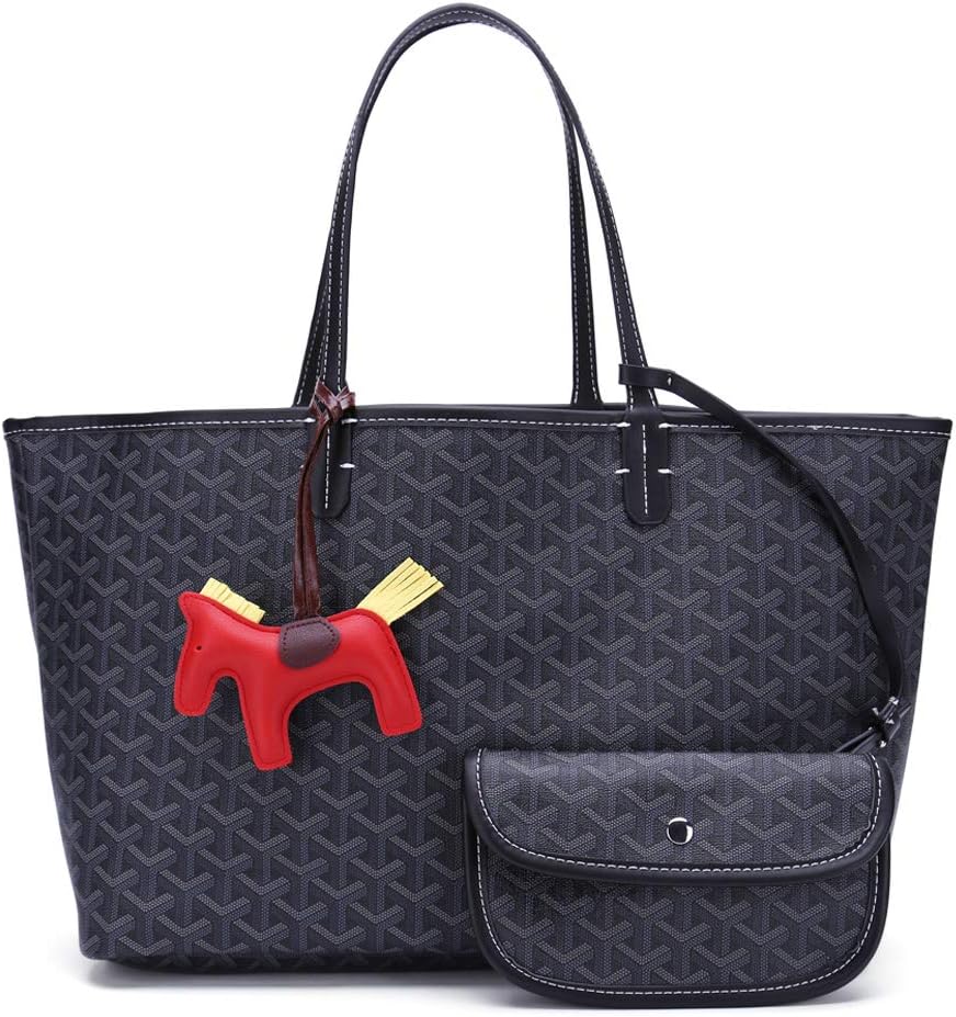 Womens Fashion Tote Bag Designer Shoulder Handbags With Purses Set