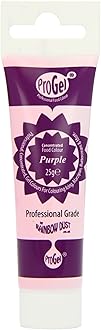 Rainbow DustProGel Purple (Pack of 2)