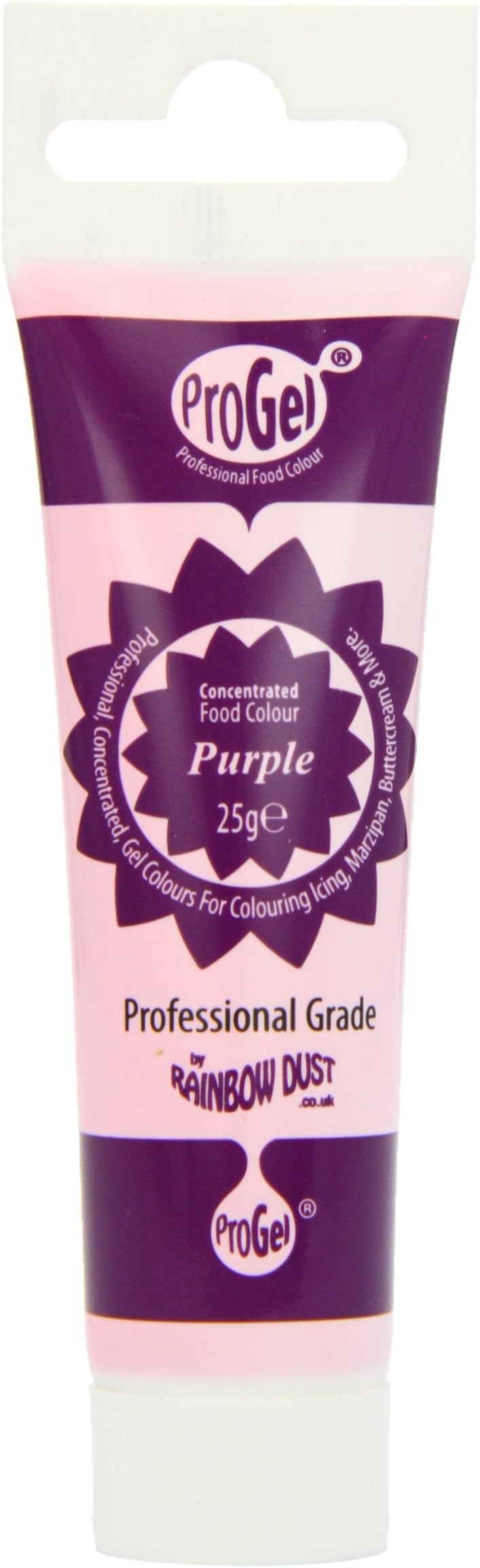 Rainbow DustProGel Purple (Pack of 2)