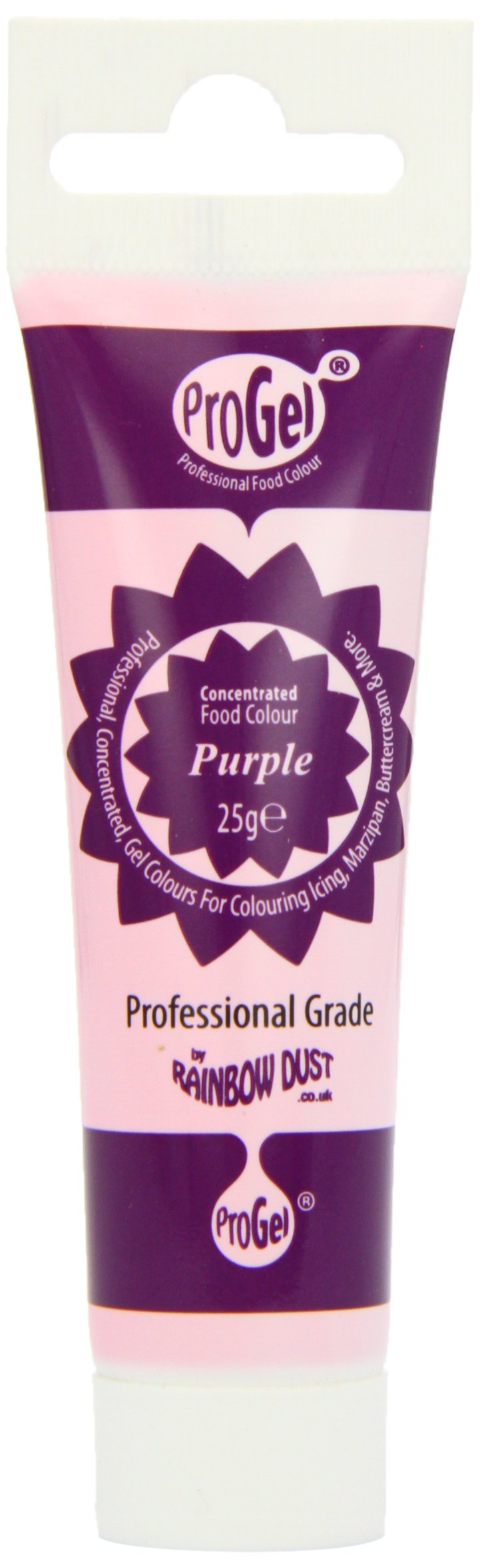 Rainbow DustProGel Purple (Pack of 2)