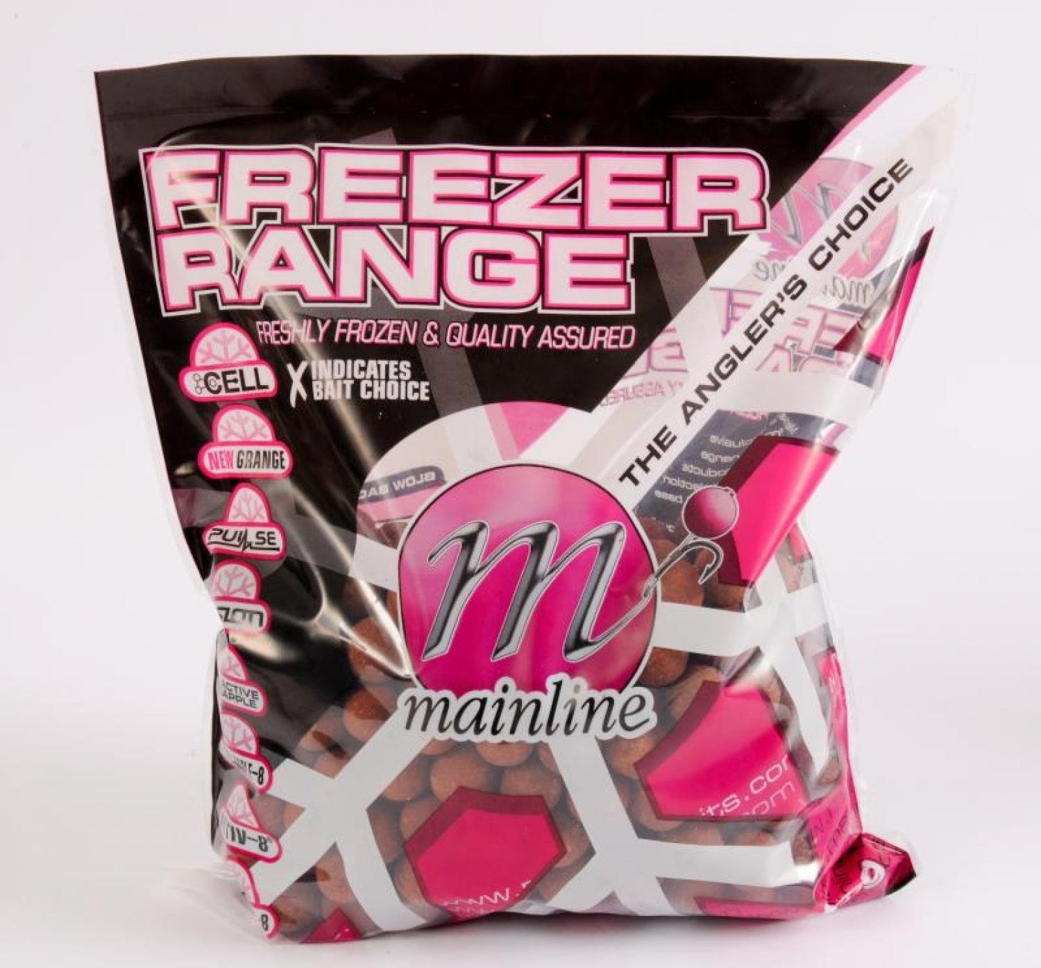 15mm cell boilies