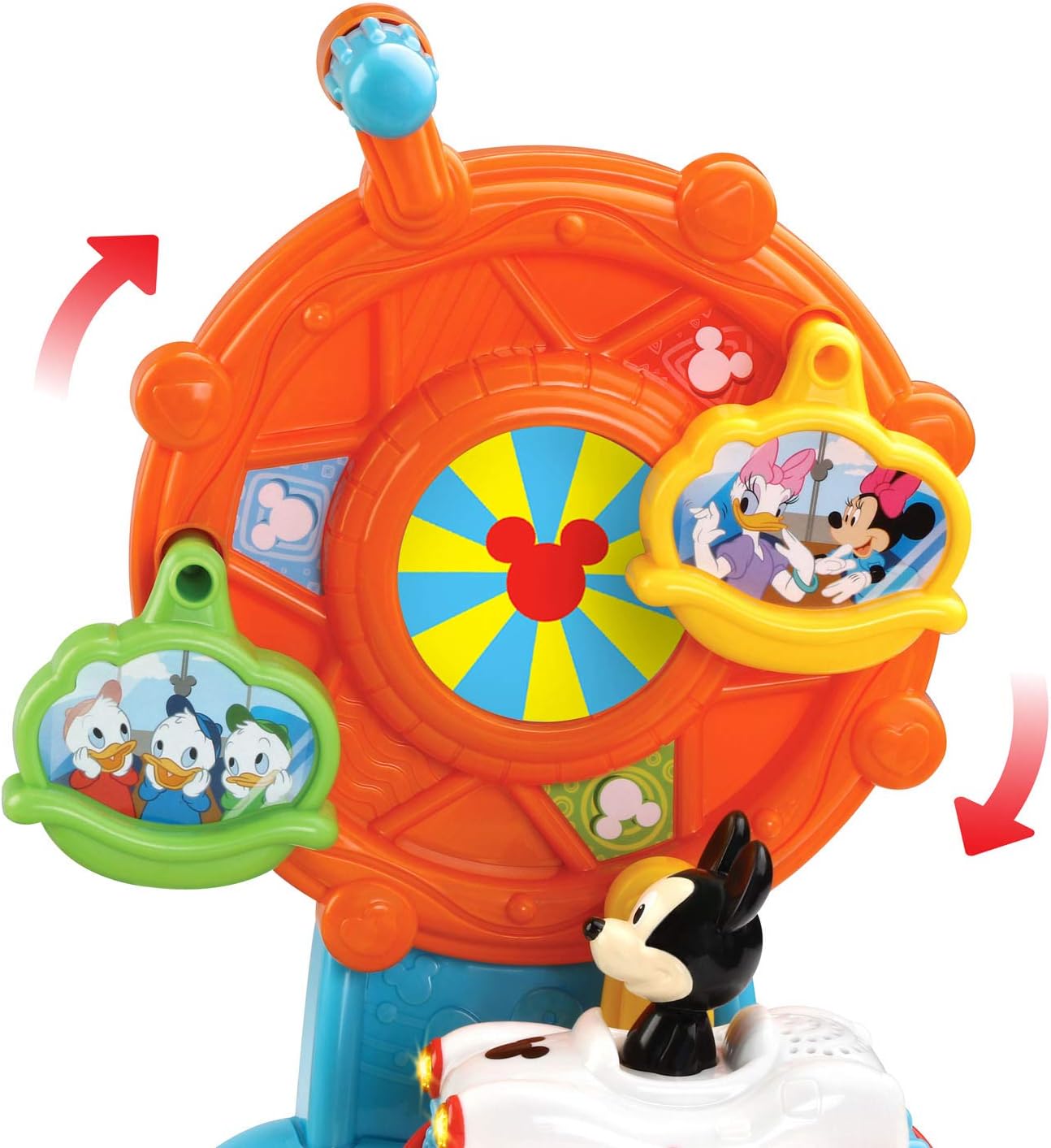 mickey mouse vtech go go