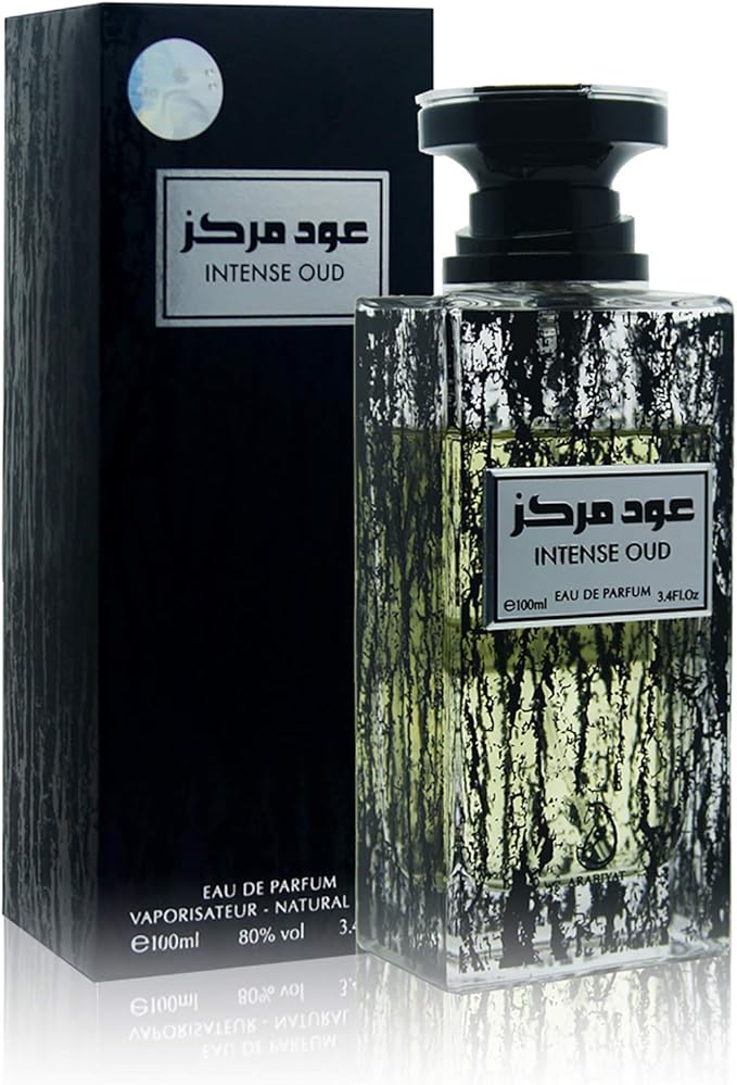 Arabiyat Intense Oud For Unisex 100ml Eau de Parfum Buy Online at