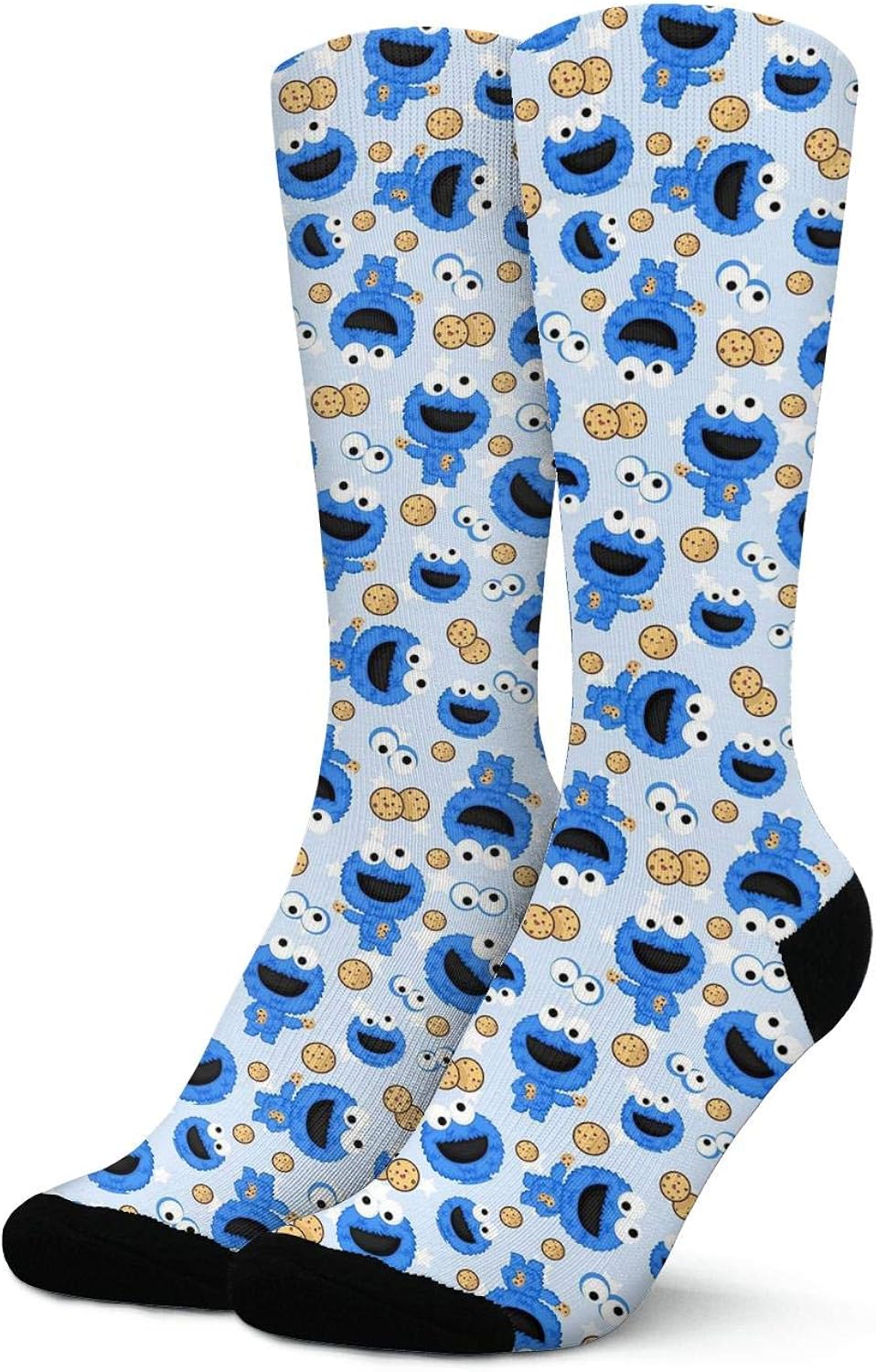 cookie monster socks h&m