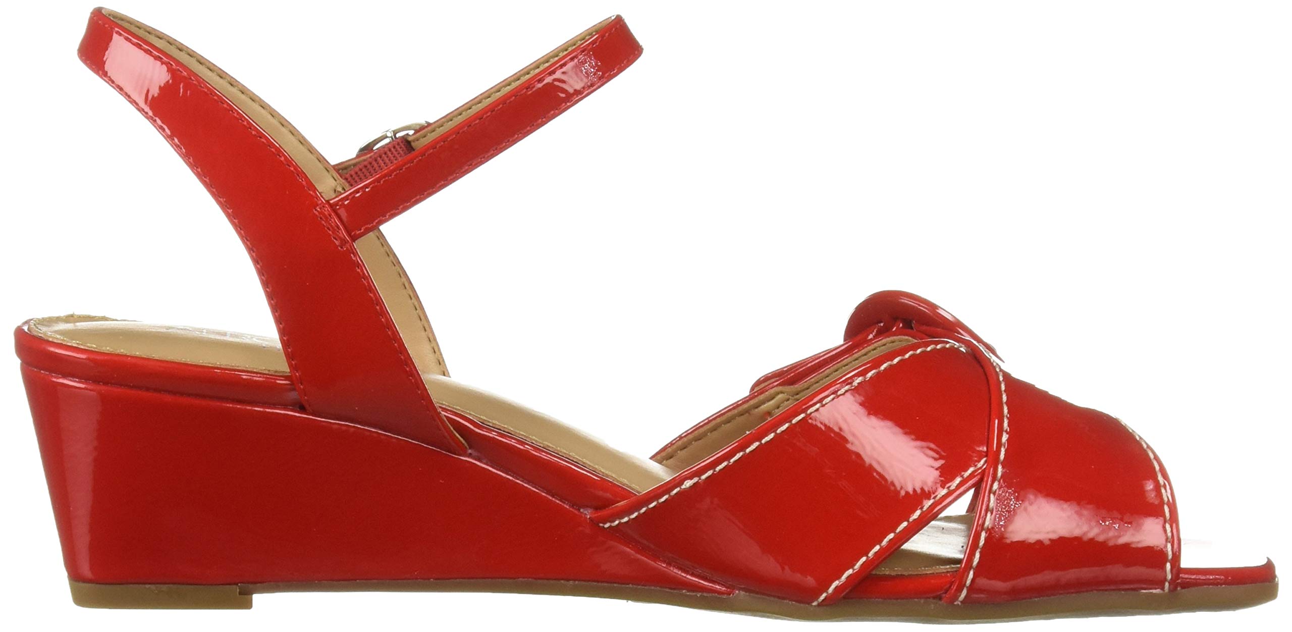 Aerosoles Women's Hornet Wedge Sandal - Image 8