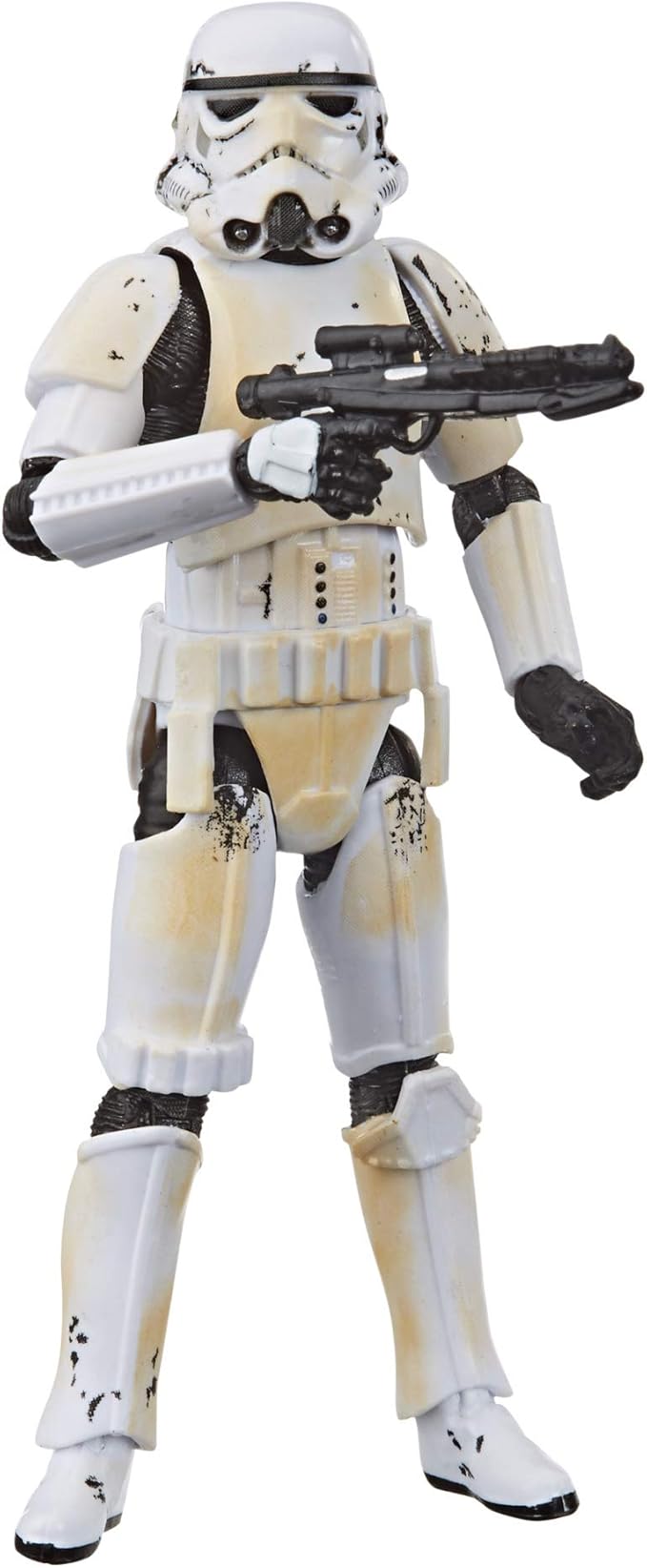 vintage stormtrooper figure
