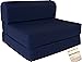 D&D Futon Furniture NavyFB18lb63270