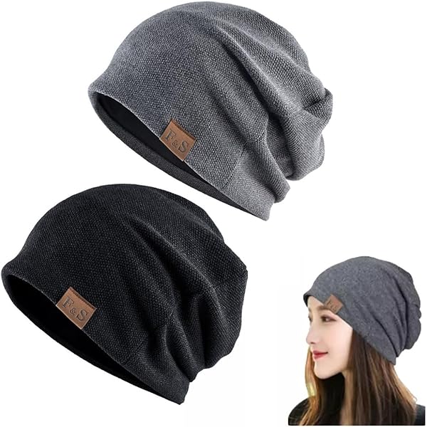 Gorro De Lana Para Hombre Y Mujer, Gorro De Punto De Marca Con